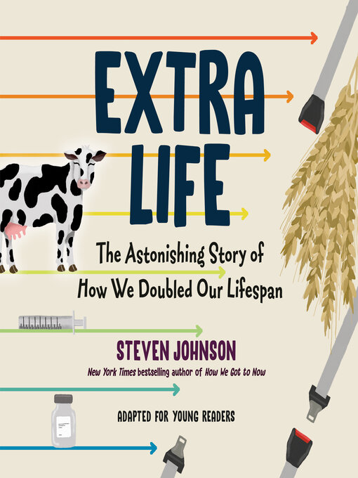 Title details for Extra Life by Steven Johnson - Available